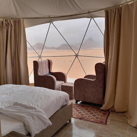 וואדי רם Waseem Luxury Camp מראה חיצוני תמונה