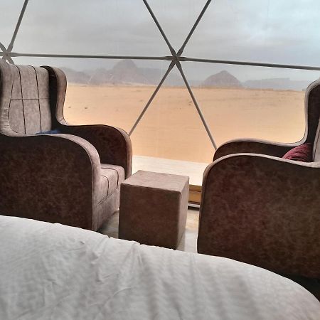 וואדי רם Waseem Luxury Camp מראה חיצוני תמונה