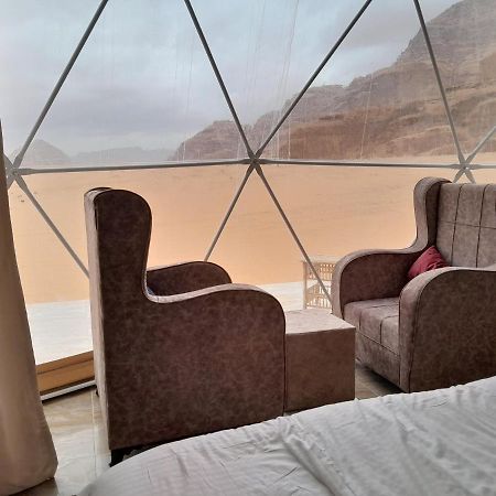 וואדי רם Waseem Luxury Camp מראה חיצוני תמונה