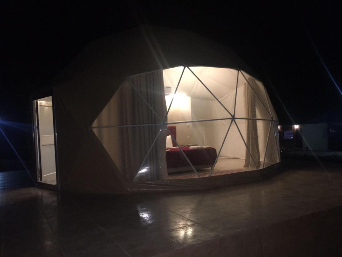 וואדי רם Waseem Luxury Camp מראה חיצוני תמונה