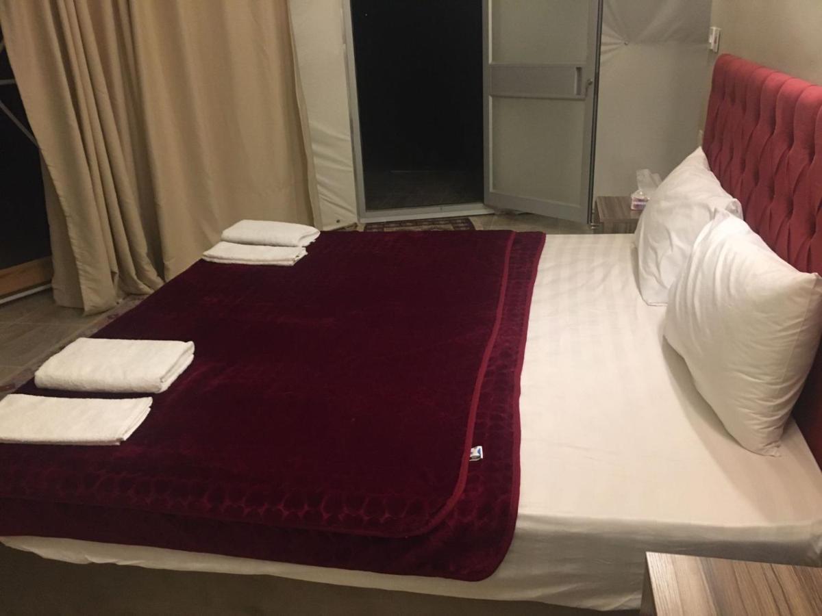 וואדי רם Waseem Luxury Camp מראה חיצוני תמונה