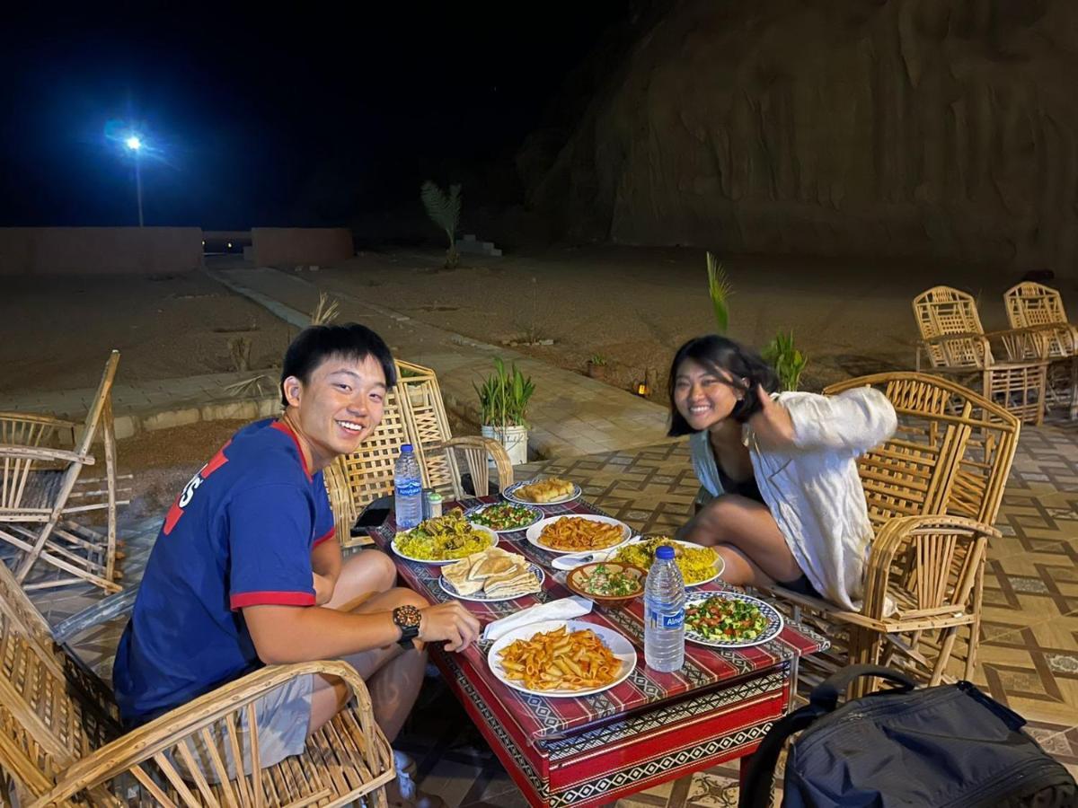 וואדי רם Waseem Luxury Camp מראה חיצוני תמונה