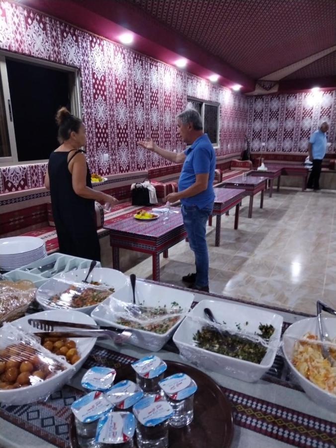 וואדי רם Waseem Luxury Camp מראה חיצוני תמונה