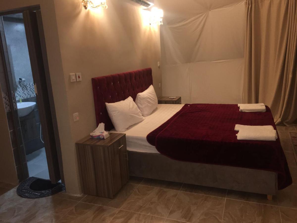 וואדי רם Waseem Luxury Camp מראה חיצוני תמונה