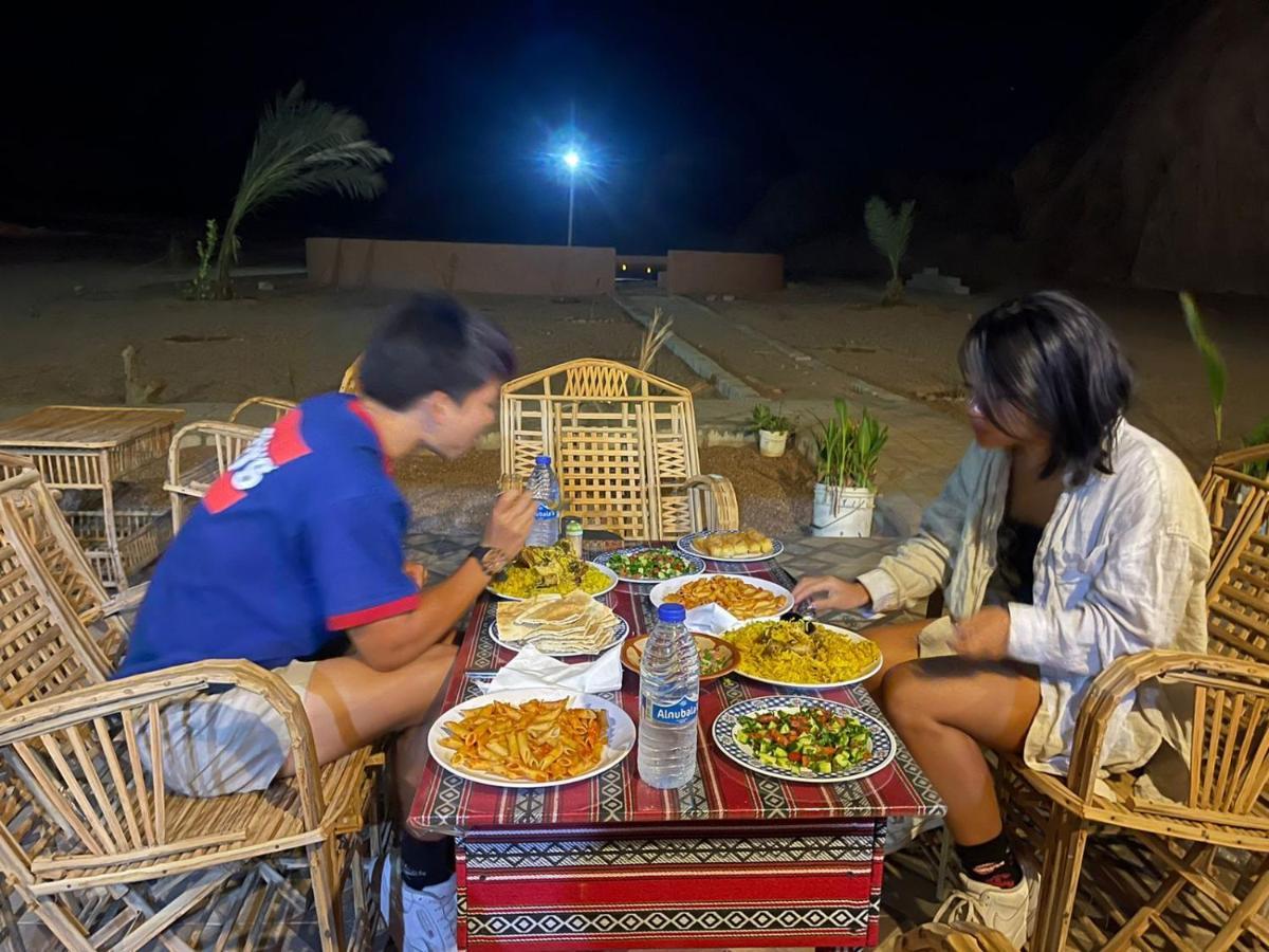 וואדי רם Waseem Luxury Camp מראה חיצוני תמונה