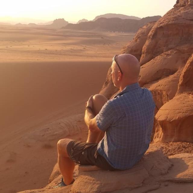 וואדי רם Waseem Luxury Camp מראה חיצוני תמונה