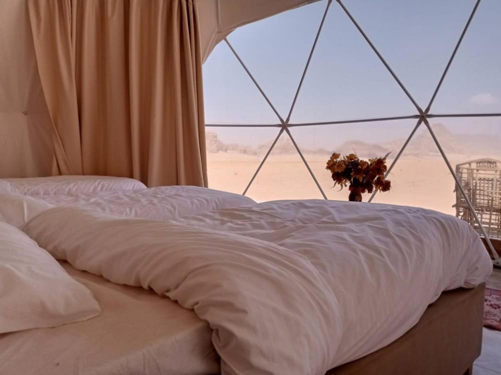 וואדי רם Waseem Luxury Camp מראה חיצוני תמונה
