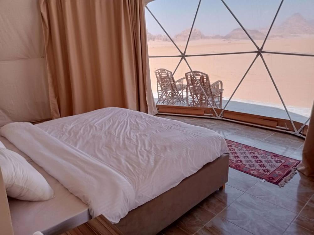 וואדי רם Waseem Luxury Camp מראה חיצוני תמונה