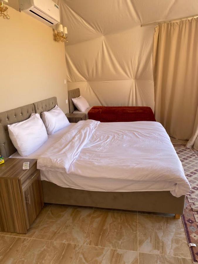 וואדי רם Waseem Luxury Camp מראה חיצוני תמונה