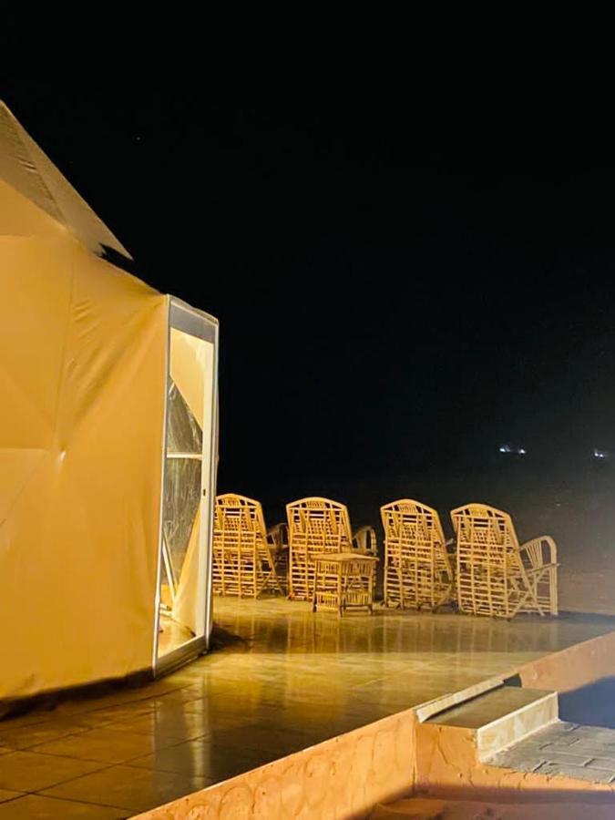 וואדי רם Waseem Luxury Camp מראה חיצוני תמונה