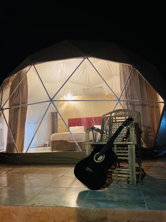 וואדי רם Waseem Luxury Camp מראה חיצוני תמונה