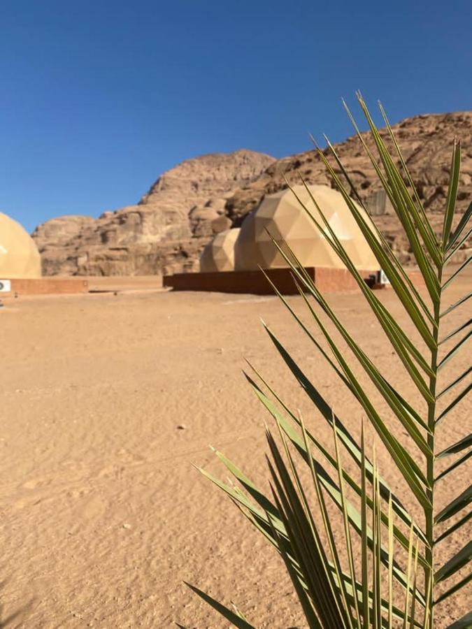 וואדי רם Waseem Luxury Camp מראה חיצוני תמונה