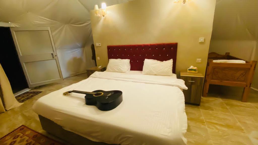 וואדי רם Waseem Luxury Camp מראה חיצוני תמונה