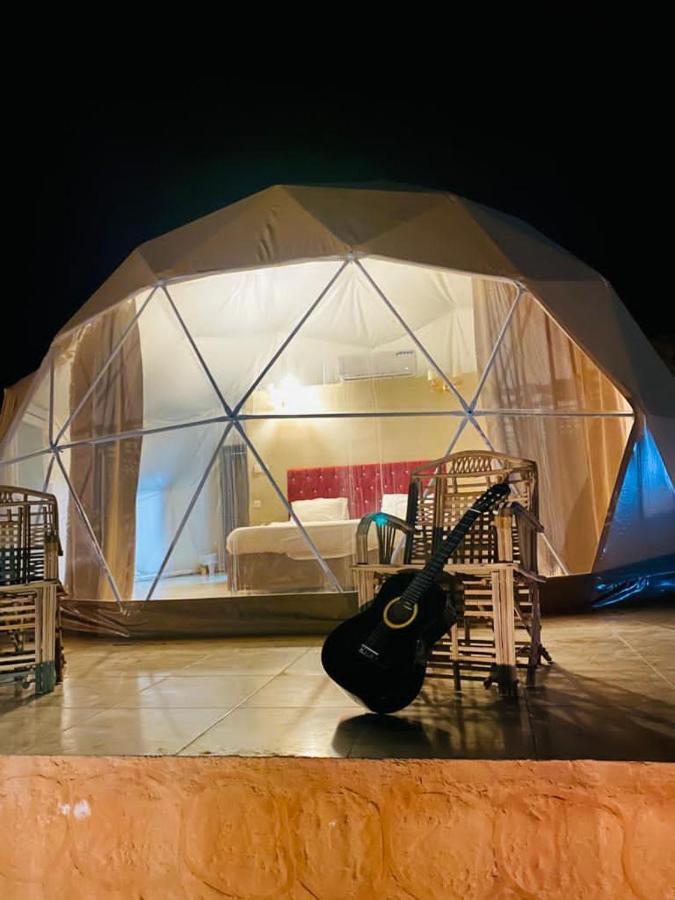 וואדי רם Waseem Luxury Camp מראה חיצוני תמונה