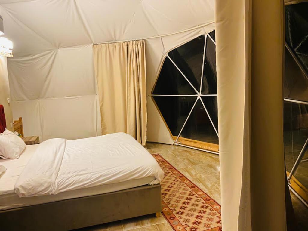 וואדי רם Waseem Luxury Camp מראה חיצוני תמונה