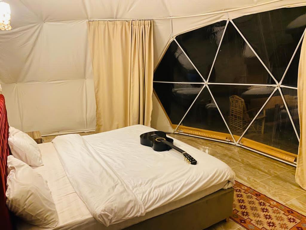וואדי רם Waseem Luxury Camp מראה חיצוני תמונה