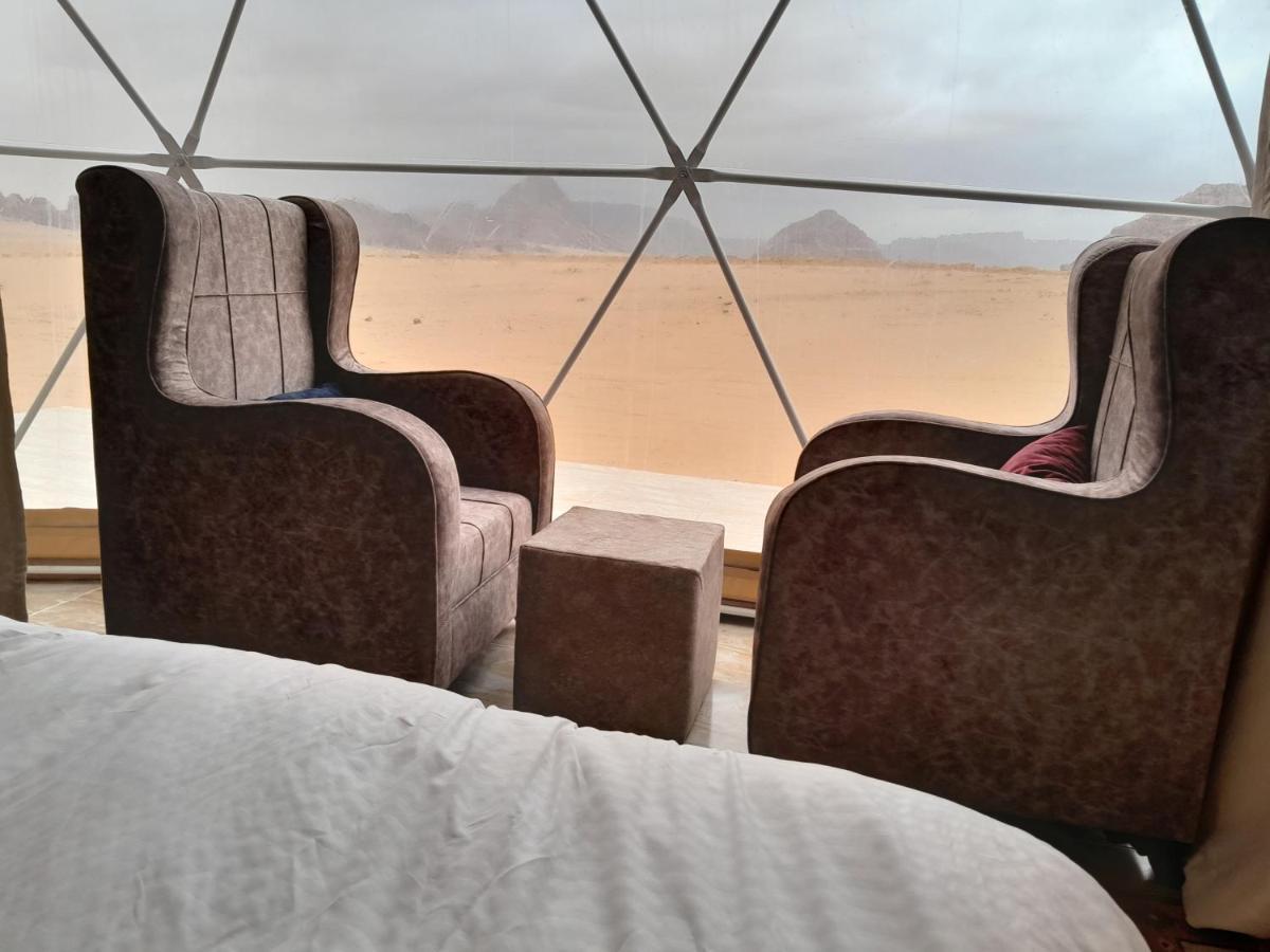 וואדי רם Waseem Luxury Camp מראה חיצוני תמונה