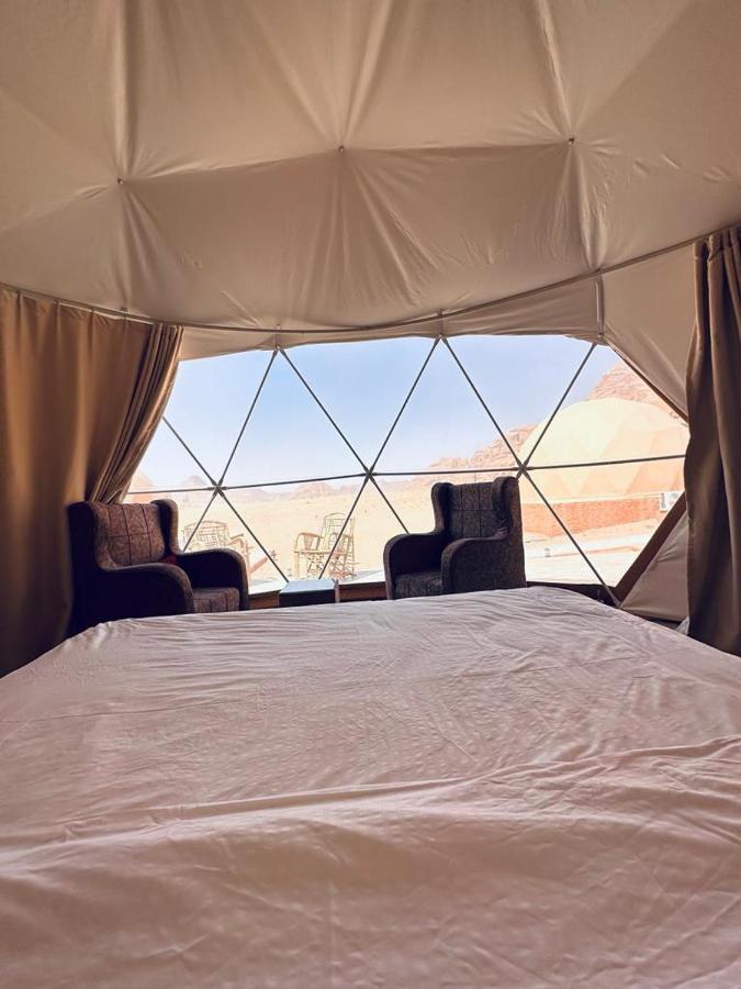 וואדי רם Waseem Luxury Camp מראה חיצוני תמונה